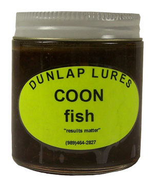 Dunlap's Coon Fish Lure #00212018